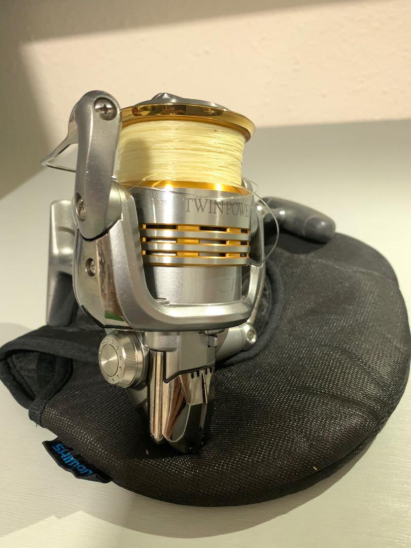 Shimano Twin Power Mg 4000 (Japan Limitted)