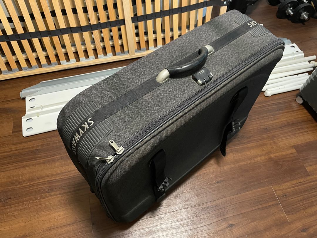 Skyline luggage best sale