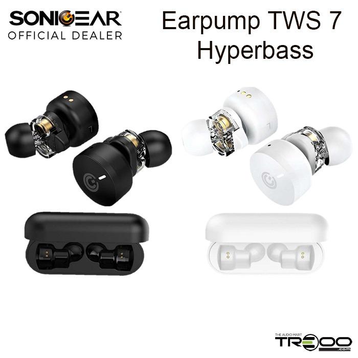 Sonicgear earpump tws 7 hyperbass review clearance