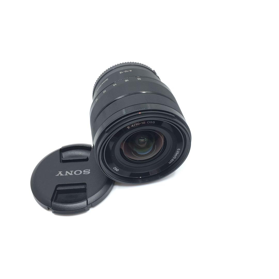 Sony E 10-18mm F4 OSS (SEL1018), 攝影器材, 鏡頭及裝備- Carousell