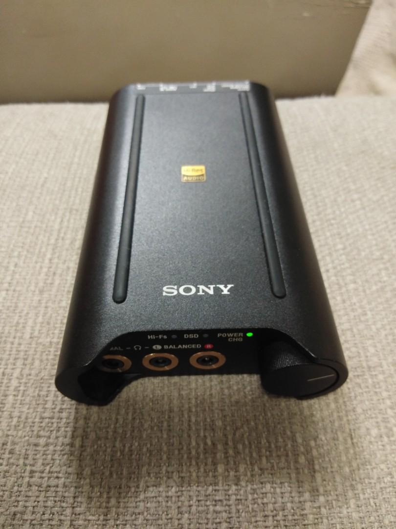 SONY PHA3 PORTABLE HEADPHONE AMPLIFIER, Audio, Portable Audio