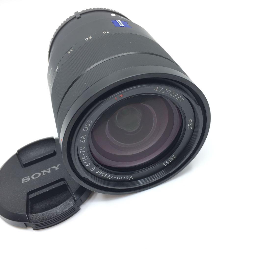Sony Vario-Tessar T* E 16-70mm F4 ZA OSS SEL1670Z, 攝影器材, 鏡頭
