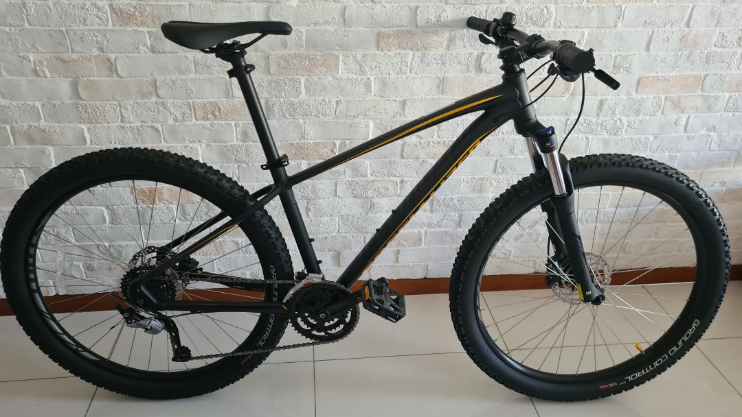 Specialized Pitch Comp Mountain Bike Sports Equipment Bicycles Parts Bicycles on Carousell