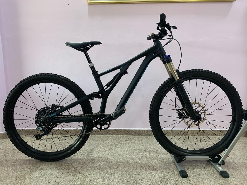 Specialized Stumpjumper ST 27.5 2020 Small Sports Equipment