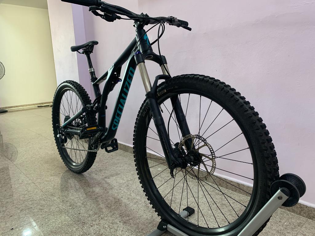 Specialized Stumpjumper ST 27.5 2020 Small Sports Equipment Bicycles Parts Bicycles on Carousell