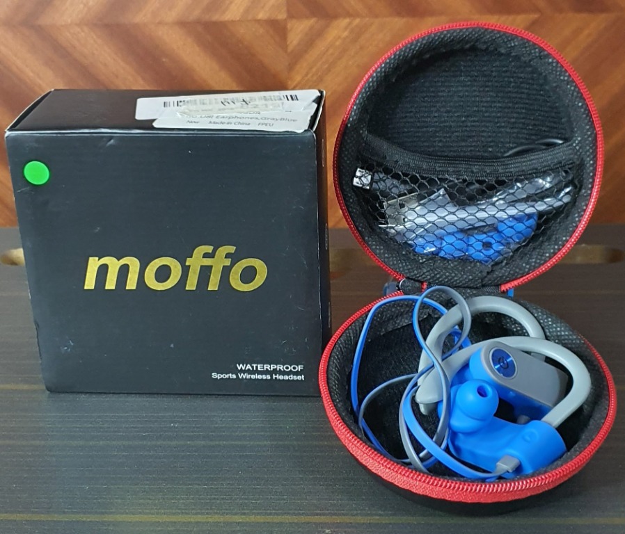 Moffo headphones best sale