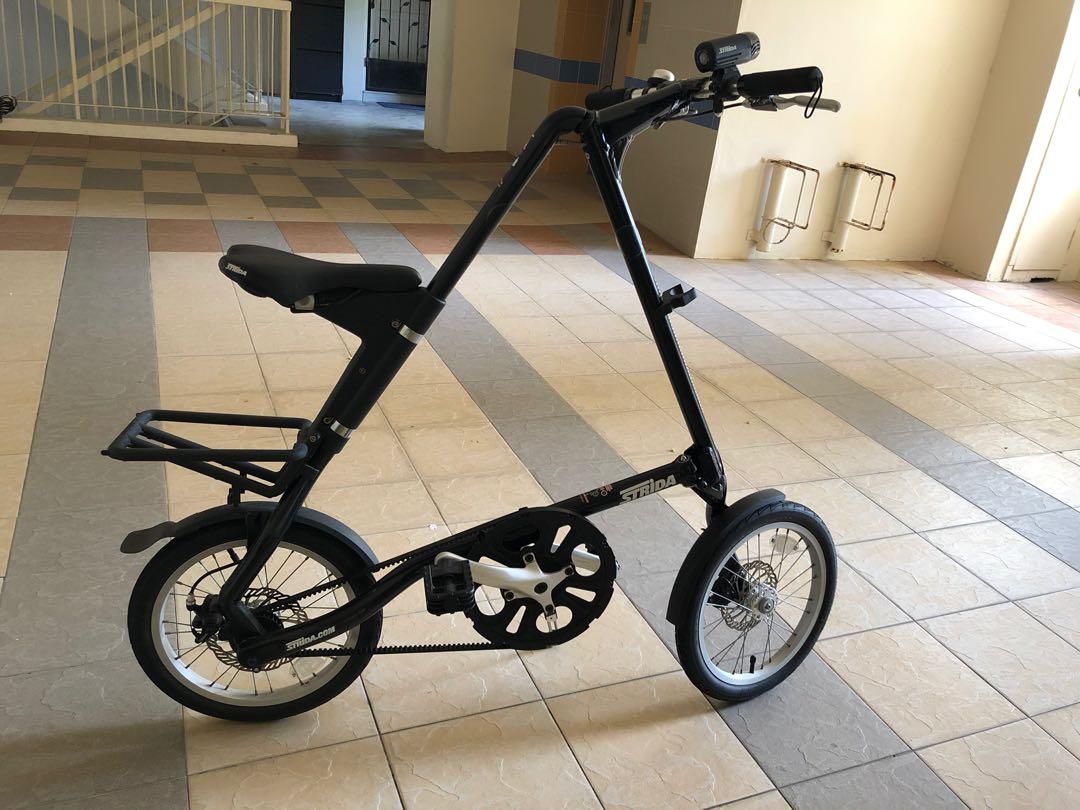 Strida 2019 store