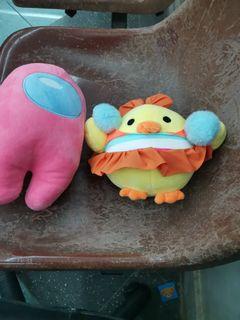 Stuff toy 7$ each