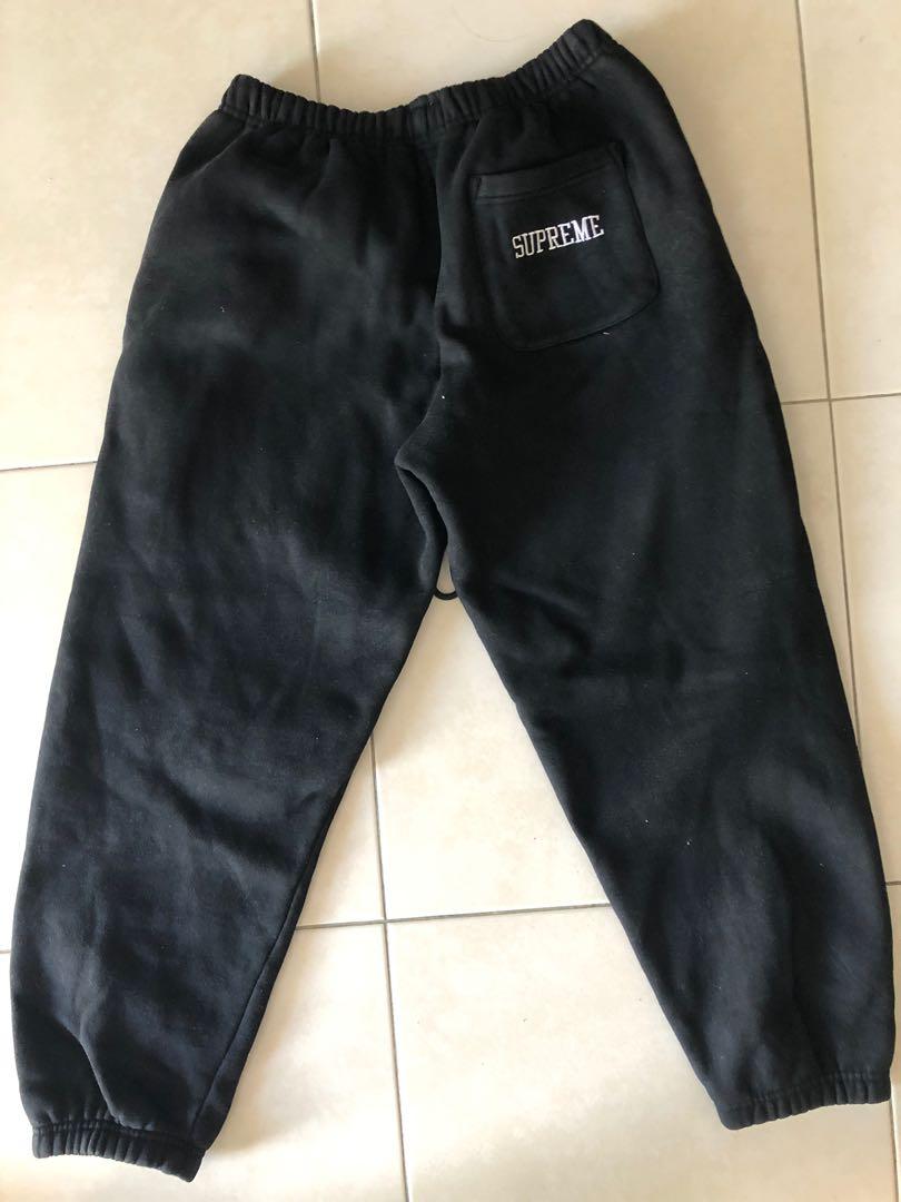 Supreme champion sweatpants clearance
