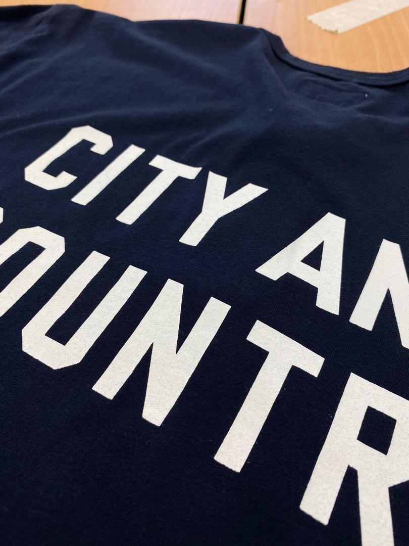 Supreme CITY AND COUNTRY Tee