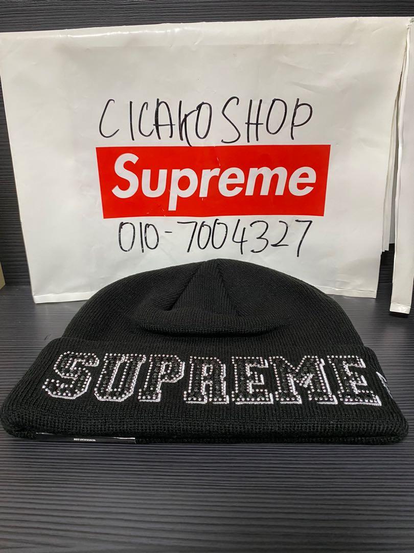 supreme gems beanie