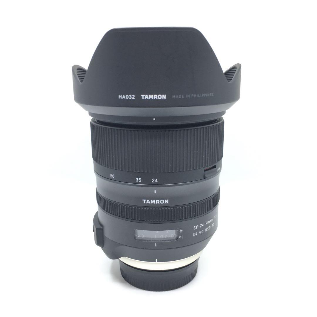Tamron SP 24-70mm F/2.8 Di VC USD G2 A032 For Nikon, 攝影器材