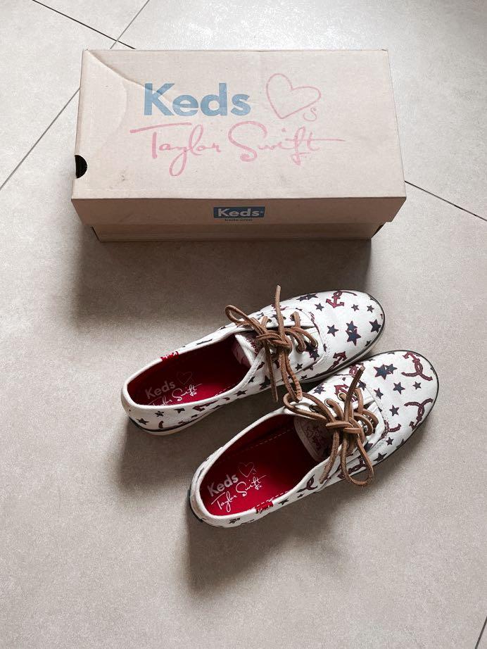 Keds limited top edition