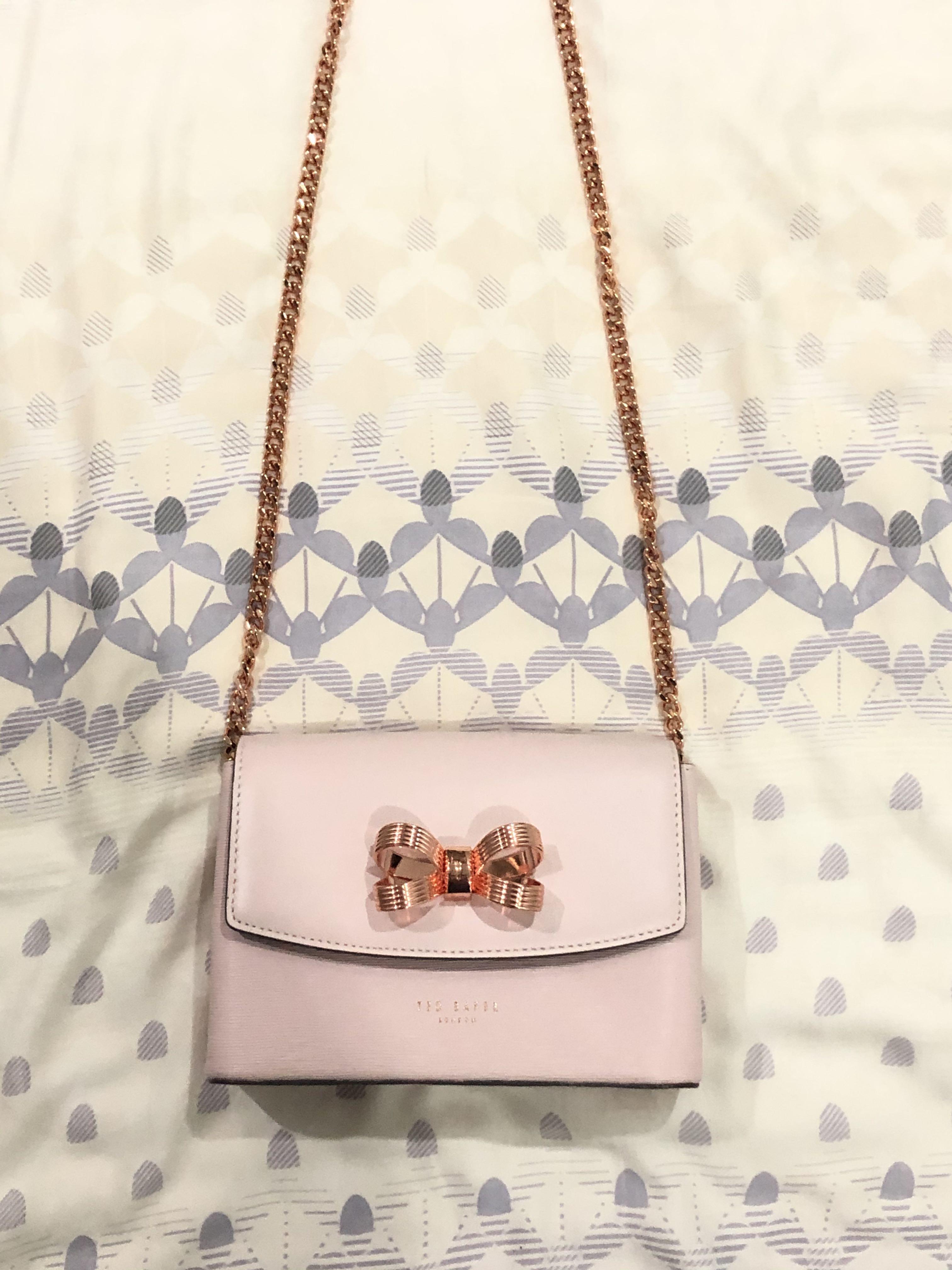 Ted Baker Clutch - rosa/pink 