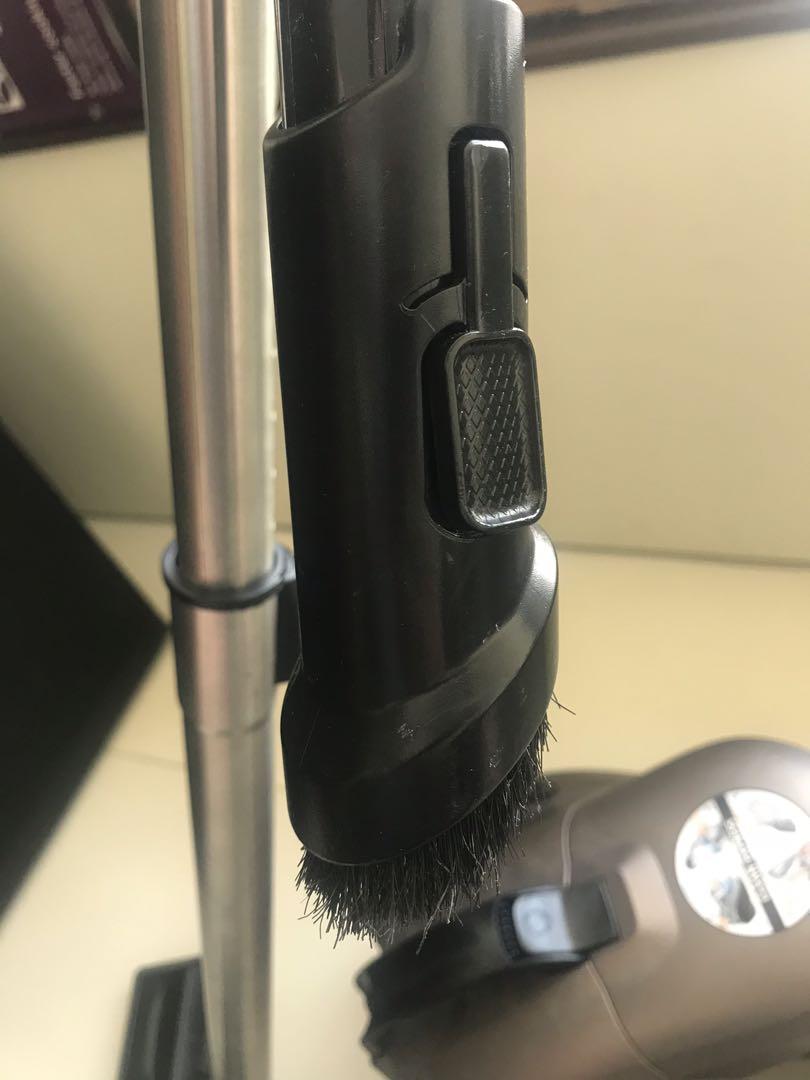 Tefal cyclone vacuum cleaner, TV & Home Appliances, Vacuum Cleaner