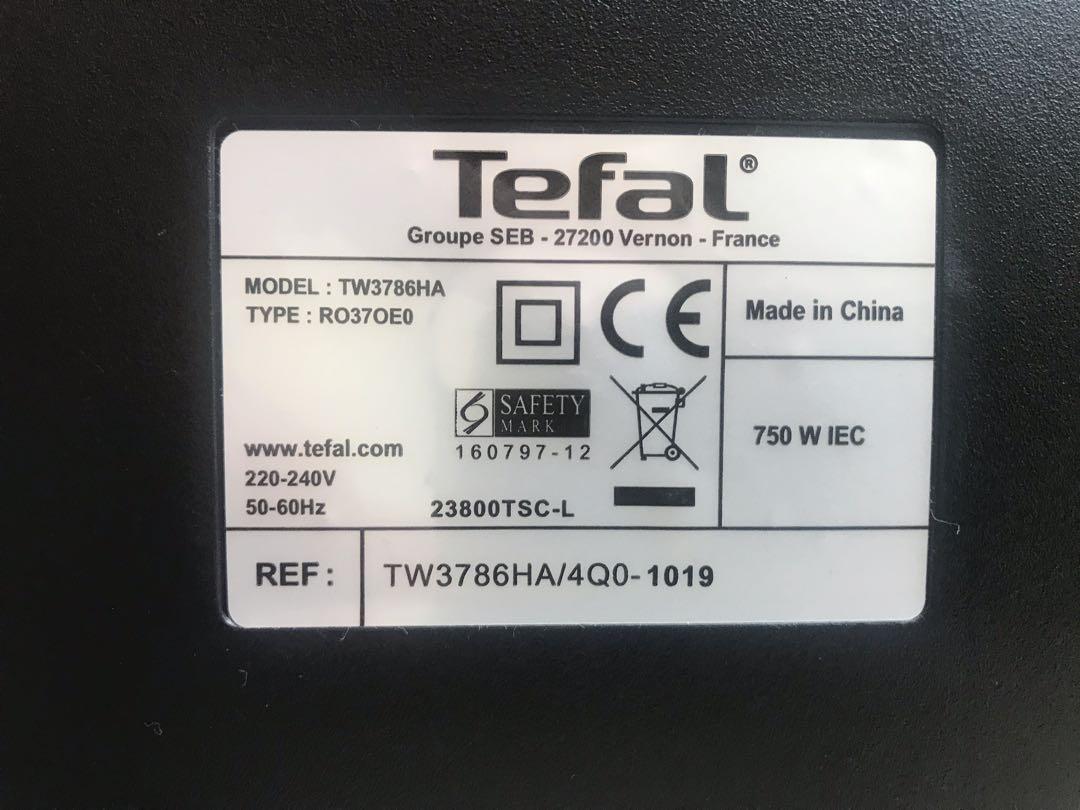 Tefal cyclone vacuum cleaner, TV & Home Appliances, Vacuum Cleaner