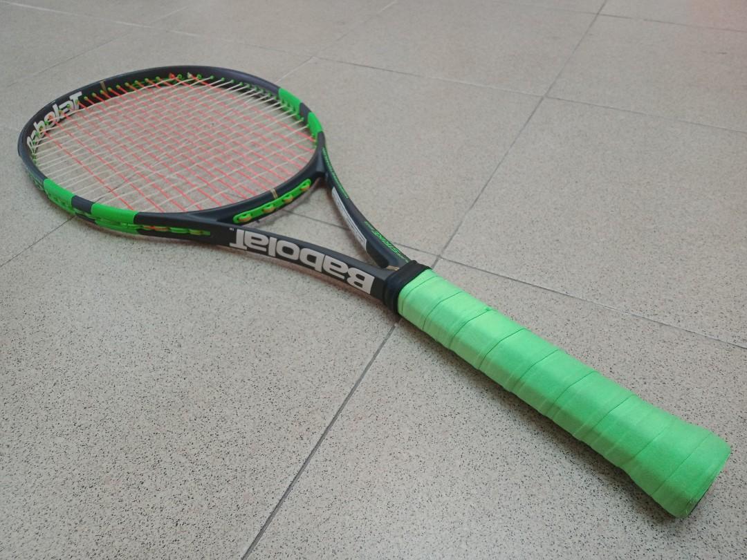 babolat pure strike 18x20 2nd gen