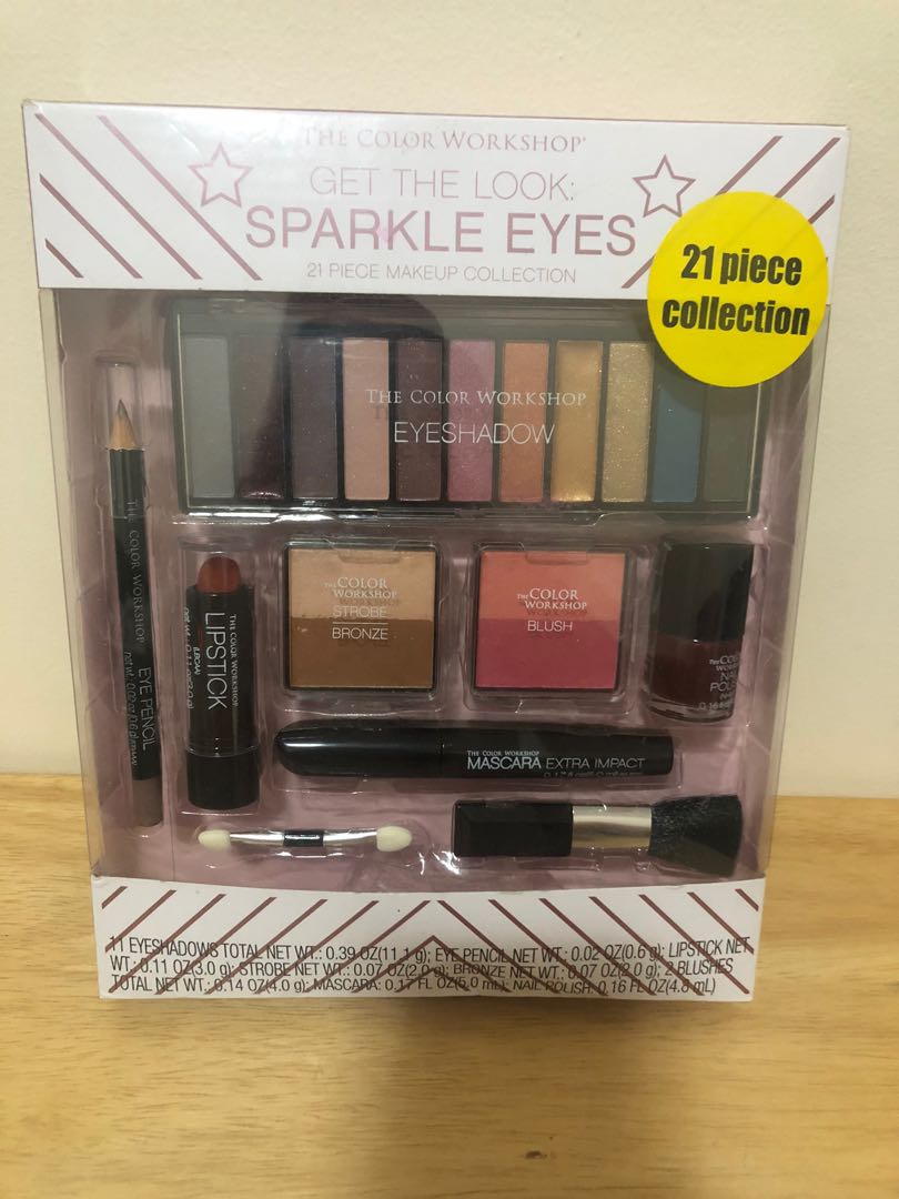 the color workshop blush