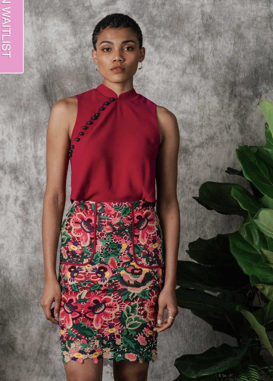 The missing piece cheongsam 2025