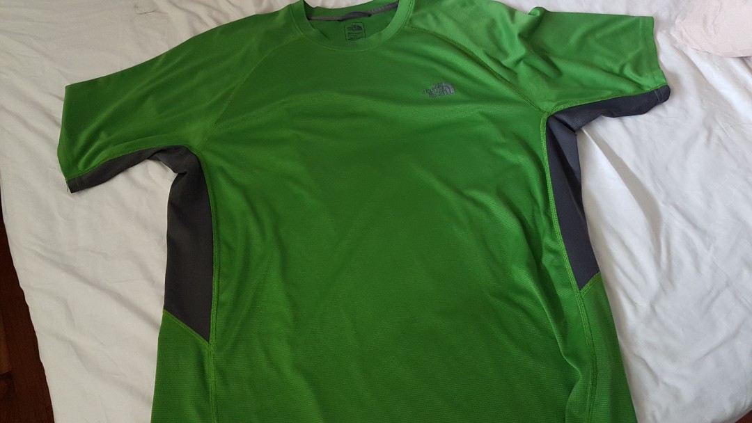 North face dri fit shirt clearance