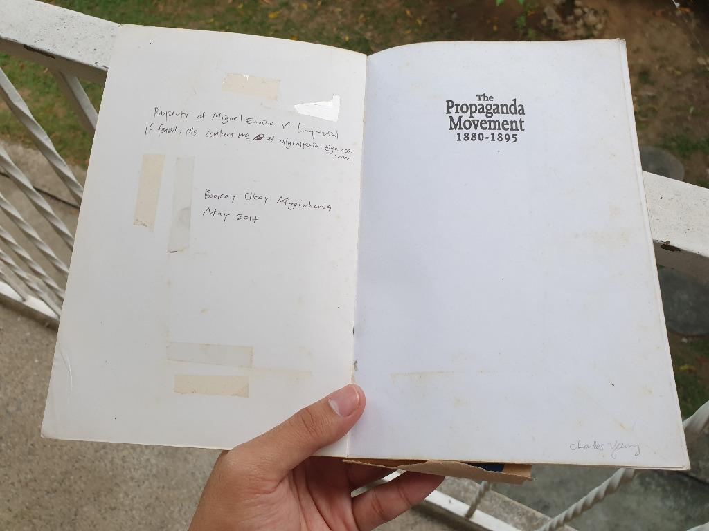 The Propaganda Movement, 1880-1895: The Creators of a Filipino