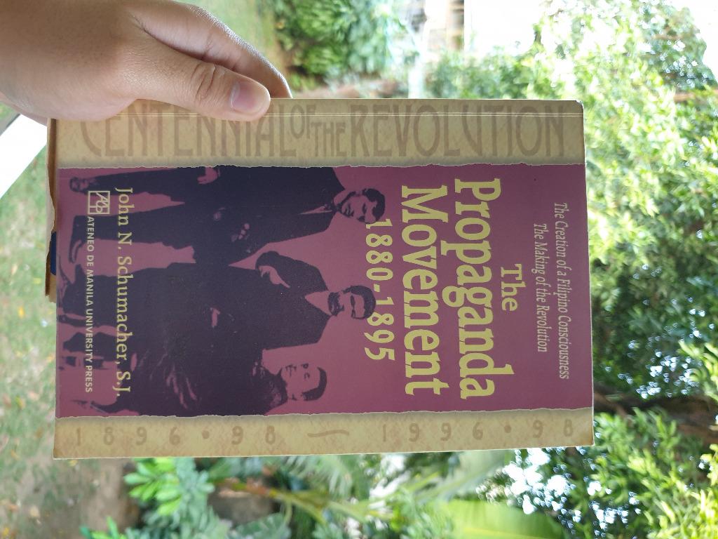 The Propaganda Movement, 1880-1895: The Creators of a Filipino