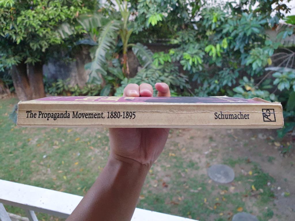 The Propaganda Movement, 1880-1895: The Creators of a Filipino