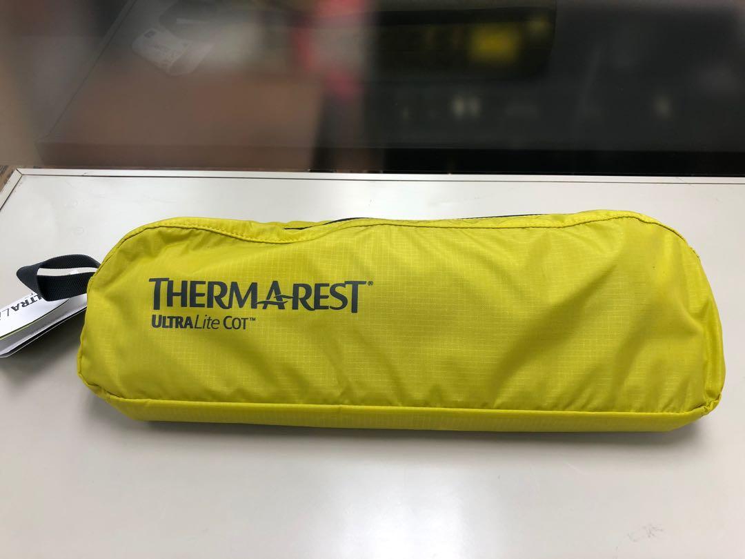 thermarest ultralite