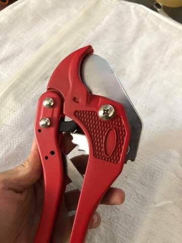 Titan PVC Cutter (Category: Construction Tools & Equipment) located in Manila. Submitted by joeyroque09 (Listing ID 1038506326, Image 1). Description: Welcome to 𝐓𝐚𝐤𝐞𝐳𝐨 𝐈𝐧𝐝𝐮𝐬𝐭𝐫𝐢𝐚𝐥 𝐒𝐮𝐩𝐩𝐥𝐲 (𝐁𝐈𝐑 𝐀𝐂𝐂𝐑𝐄𝐃𝐈𝐓𝐄𝐃) You can contact us 📞☎ @0917-711-0098/0997-084-4038 Email us 📫📑@t-a-k-e-z-o.i-n-d-u-s-t-r-i-a-l-s-u-p-p-l-y-2@gmail.com Visit us on carousell for more products‼‼ ⏬⏬ https://www.carousell.ph/joeyroque09/ Please