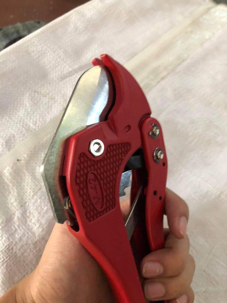 Titan PVC Cutter (Category: Construction Tools & Equipment) located in Manila. Submitted by joeyroque09 (Listing ID 1038506326, Image 2). Description: Welcome to 𝐓𝐚𝐤𝐞𝐳𝐨 𝐈𝐧𝐝𝐮𝐬𝐭𝐫𝐢𝐚𝐥 𝐒𝐮𝐩𝐩𝐥𝐲 (𝐁𝐈𝐑 𝐀𝐂𝐂𝐑𝐄𝐃𝐈𝐓𝐄𝐃) You can contact us 📞☎ @0917-711-0098/0997-084-4038 Email us 📫📑@t-a-k-e-z-o.i-n-d-u-s-t-r-i-a-l-s-u-p-p-l-y-2@gmail.com Visit us on carousell for more products‼‼ ⏬⏬ https://www.carousell.ph/joeyroque09/ Please