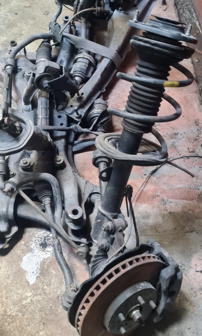 Toyota corolla altis 1.8 front suspension, Auto Accessories on Carousell