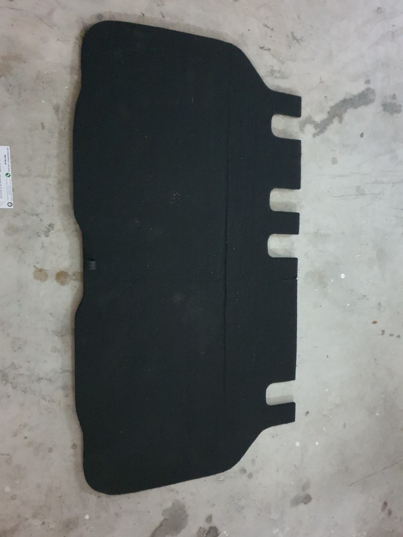 toyota estima boot cover