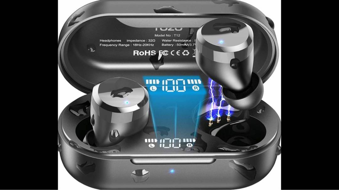 sound quality wireless earbuds