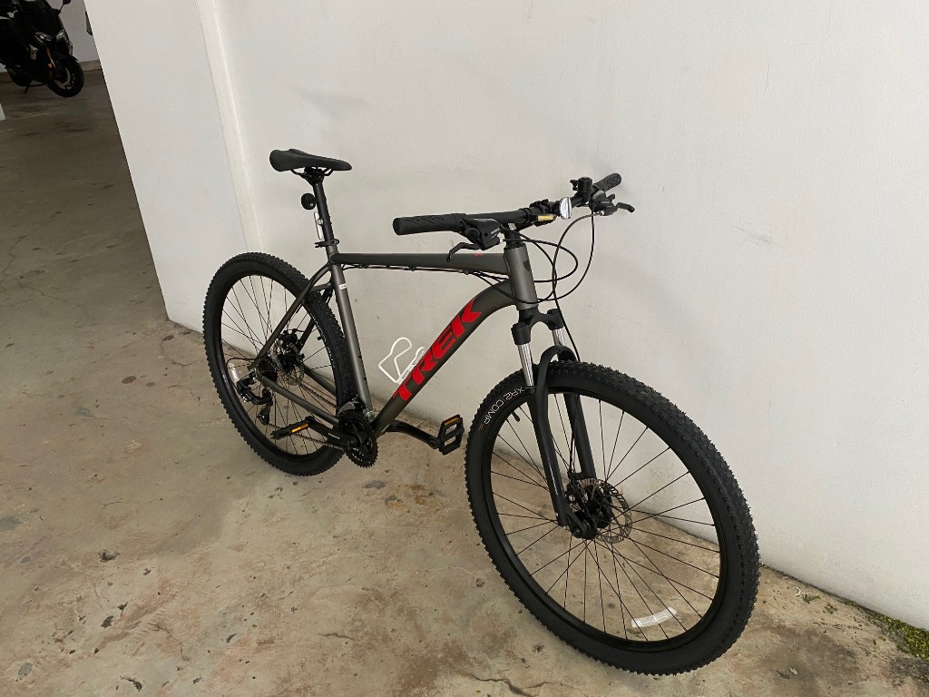 2020 trek marlin 4