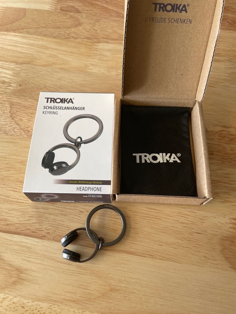 Troika Keychain 2025 - Main Image