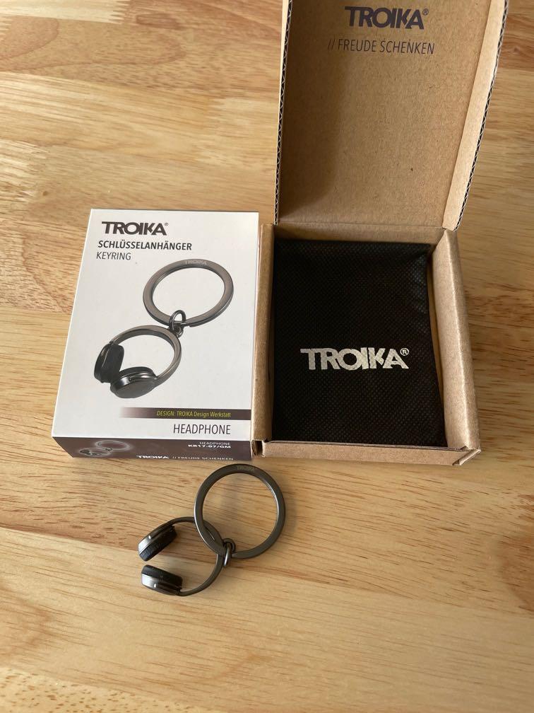 Troika Keyring Headphone