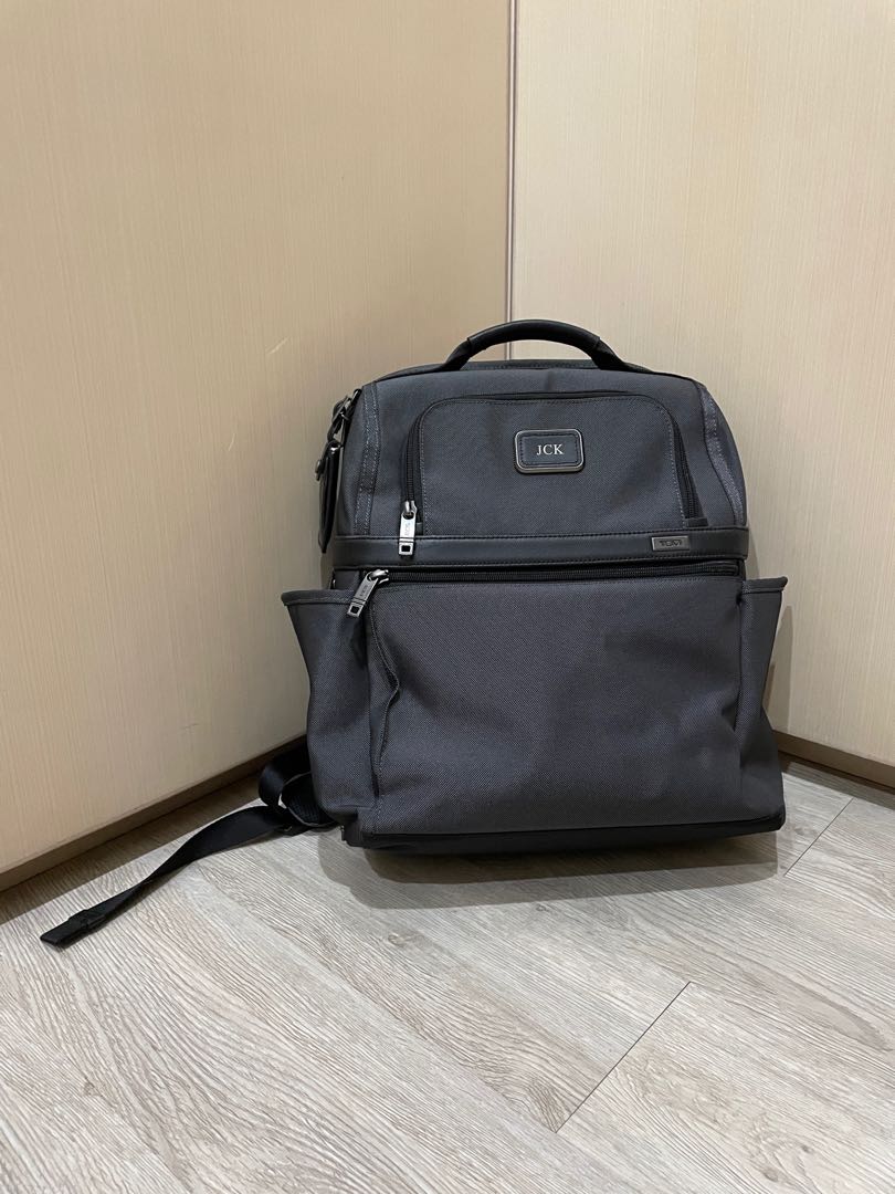 tumi wheeled backpack