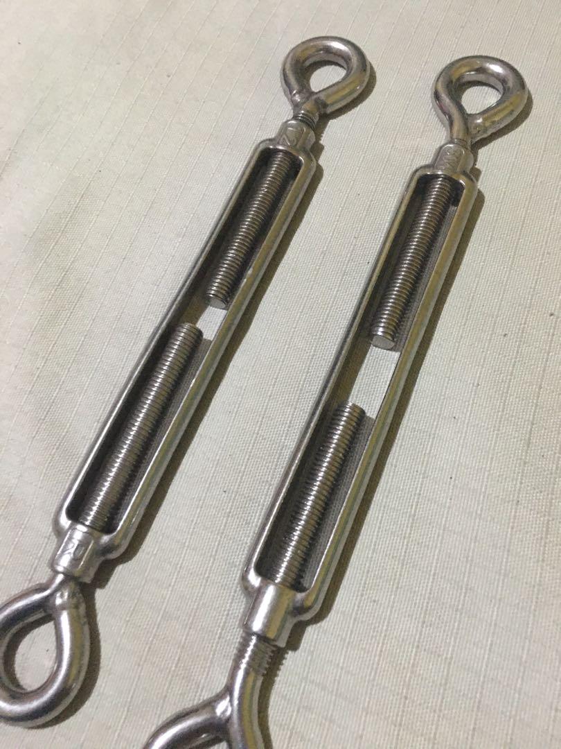 Turnbuckle Town Hitch Additional Support (Category: Bicycles) located in Rizal. Submitted by idealgadgets (Listing ID 1067950078, Image 2). Description: I’m selling this item for Php 700 Motorcycle and Mountain Bike Additional Tow Support I do accept meet up and shIpping .