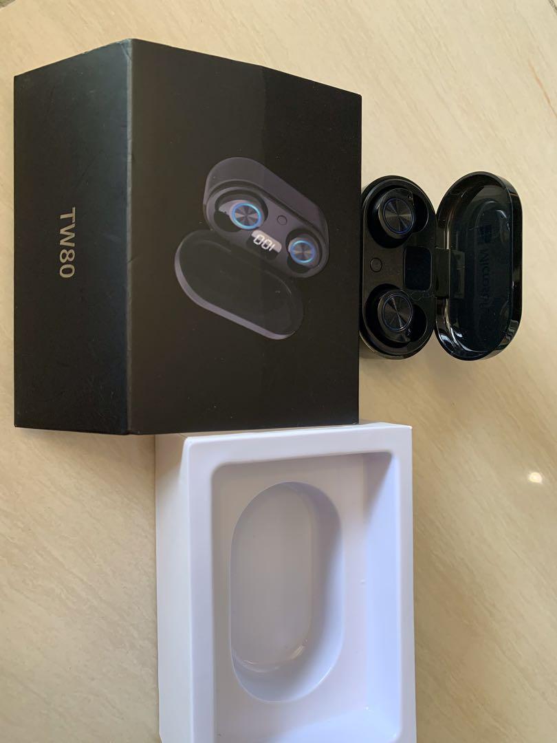 Tw80 earbuds review deals