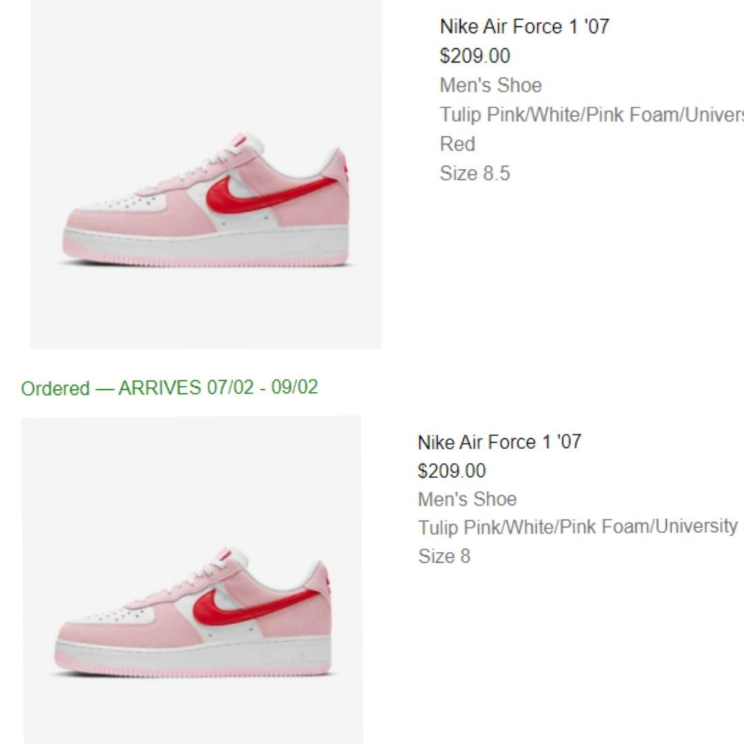 us 8 nike