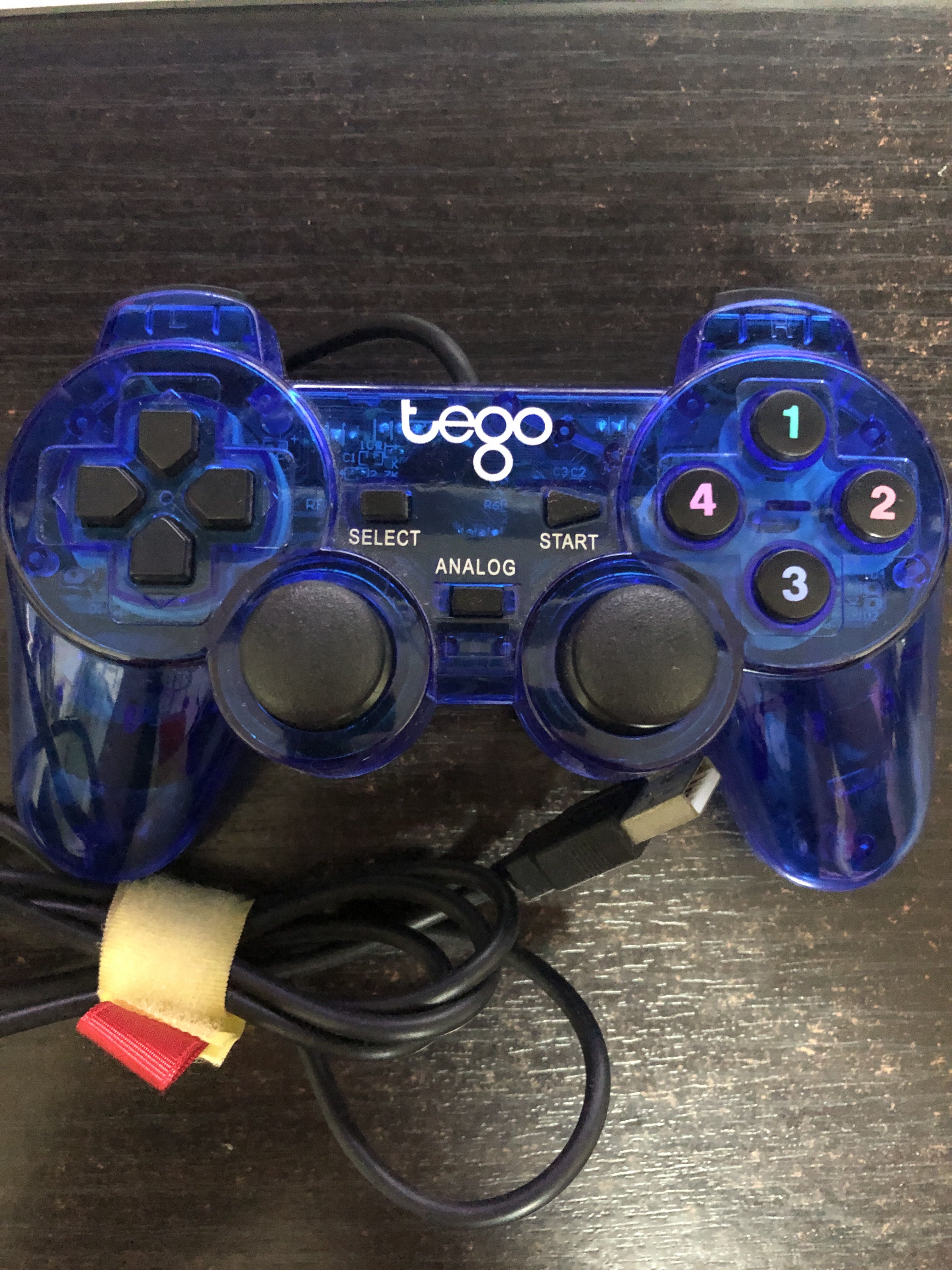 USB Controller, Video Gaming, Gaming Accessories, Controllers on Carousell