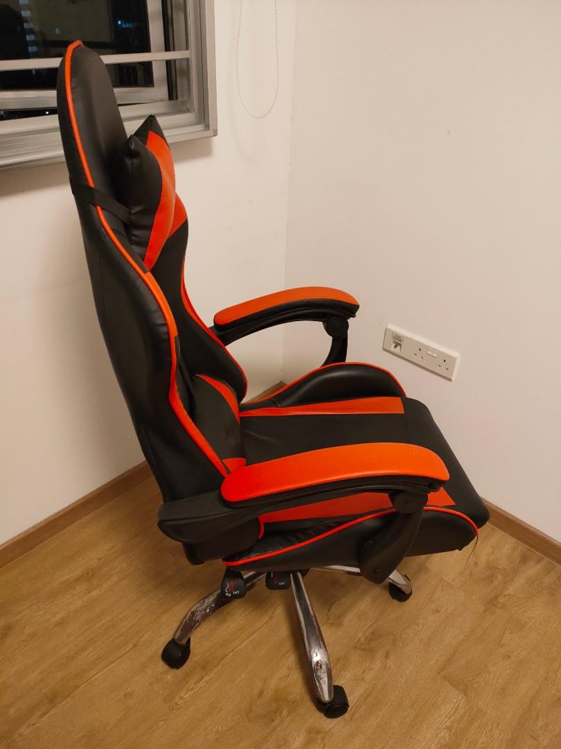 Used Computer Chair, Furniture & Home Living, Furniture, Chairs on ...