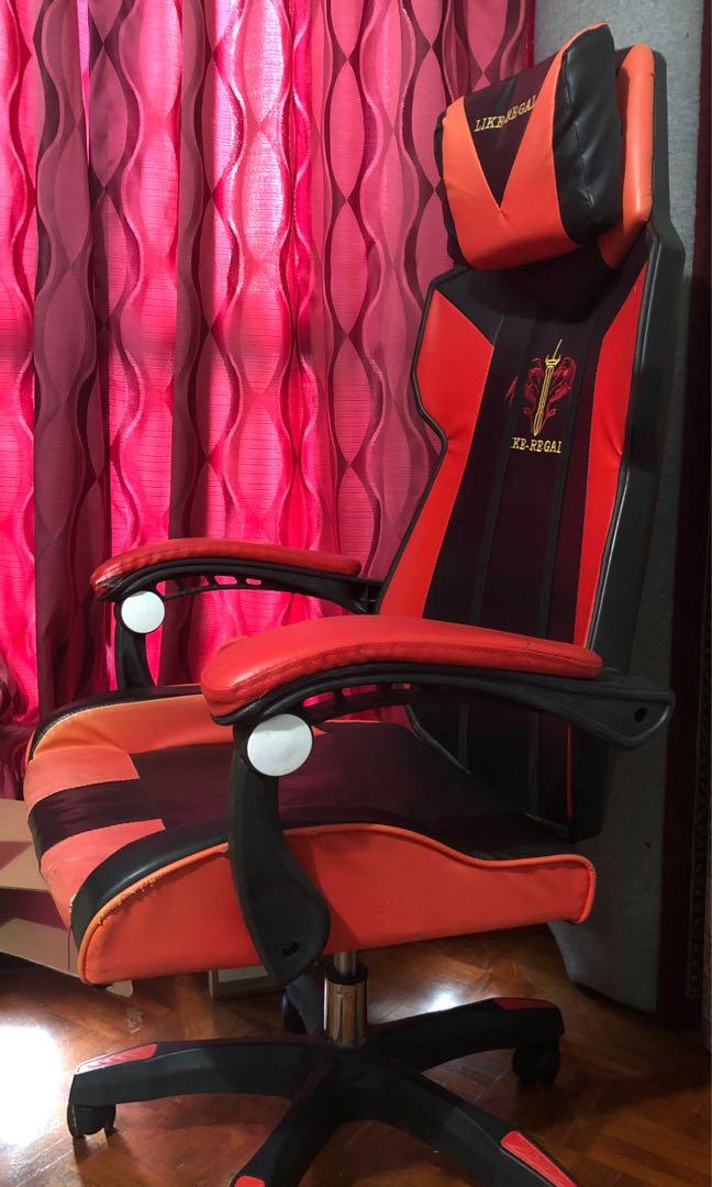 Used gaming chair for sale near me clearance