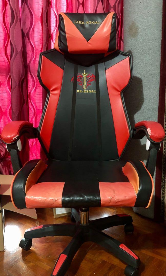 Used gaming new arrivals chair for sale