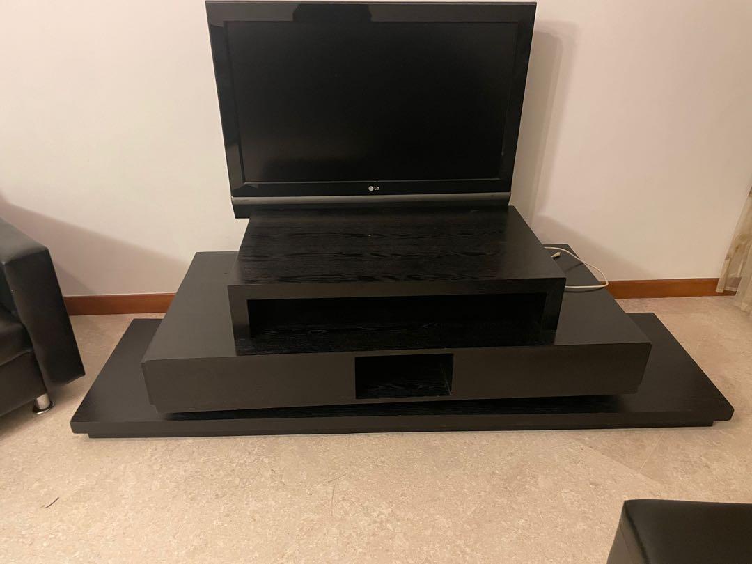 used tv console, Furniture & Home Living, Furniture, TV Consoles on
