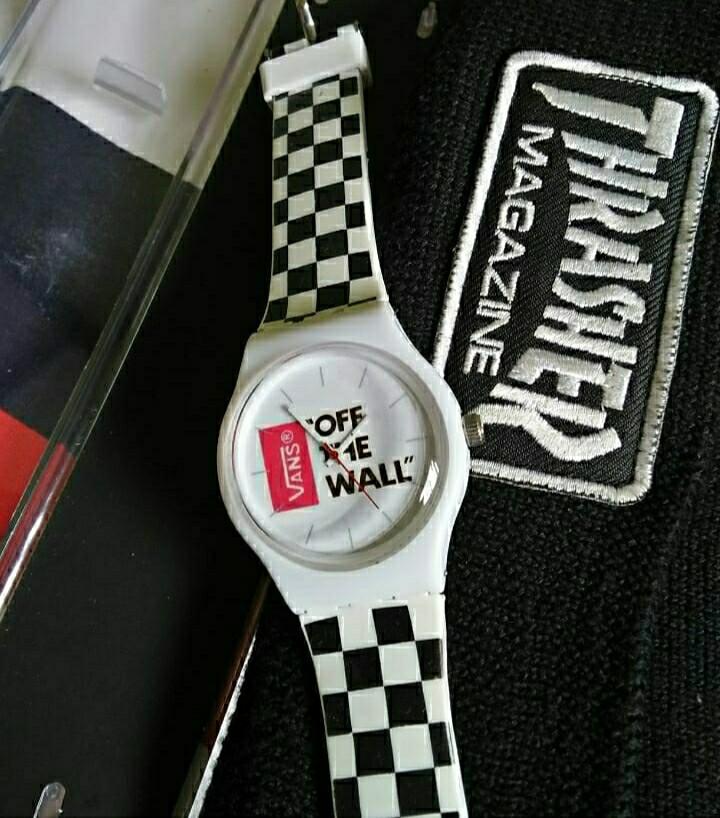 Jam tangan vans original clearance
