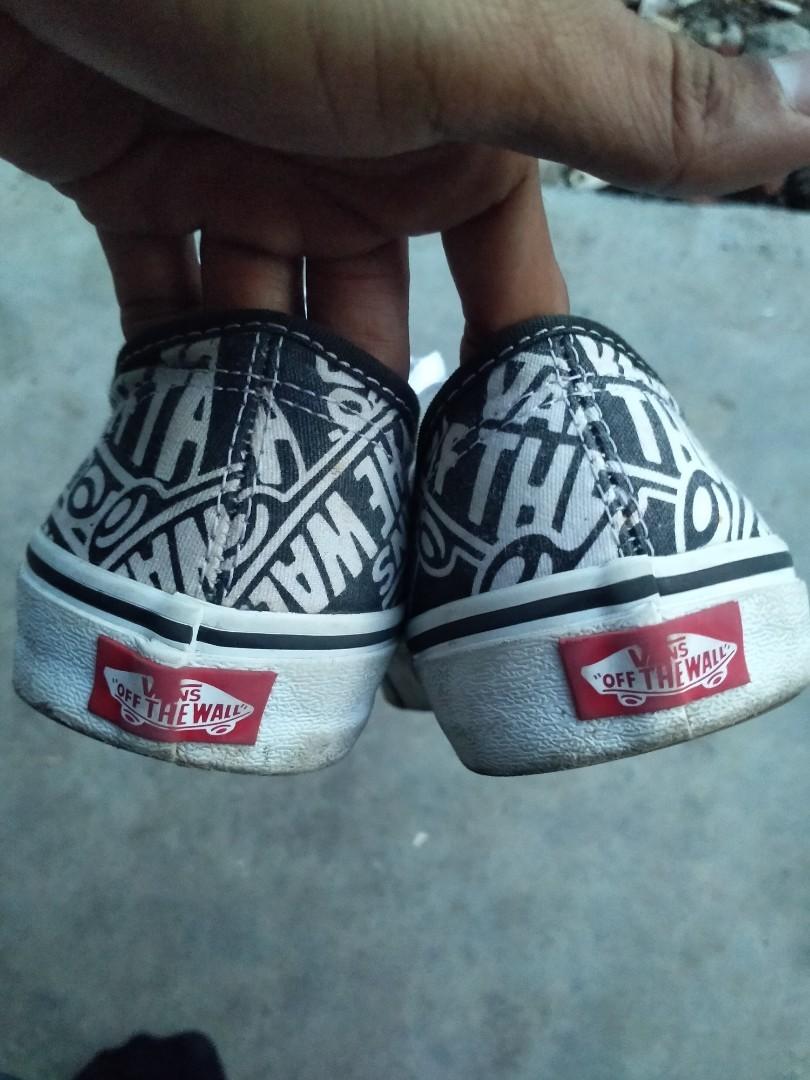vans off the wall repeat