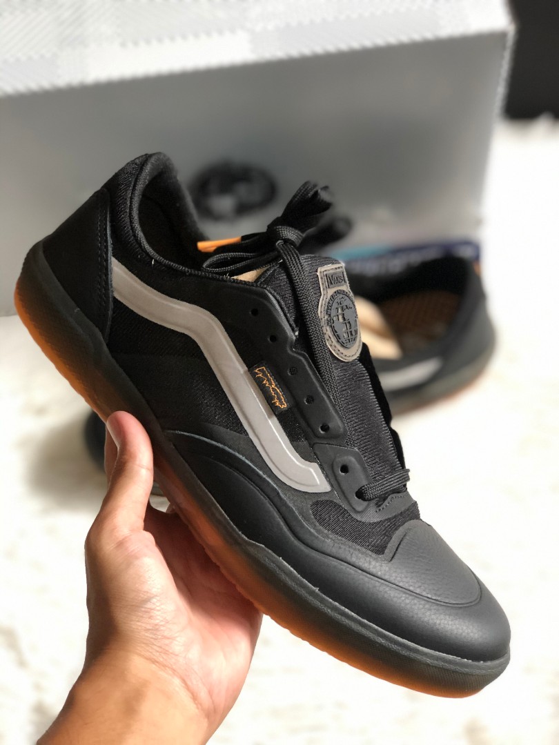 vans x fa ave pro shoes