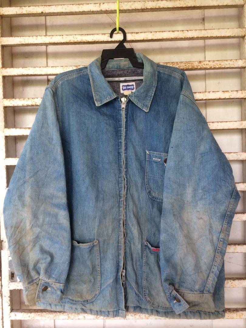 Big deals smith jacket