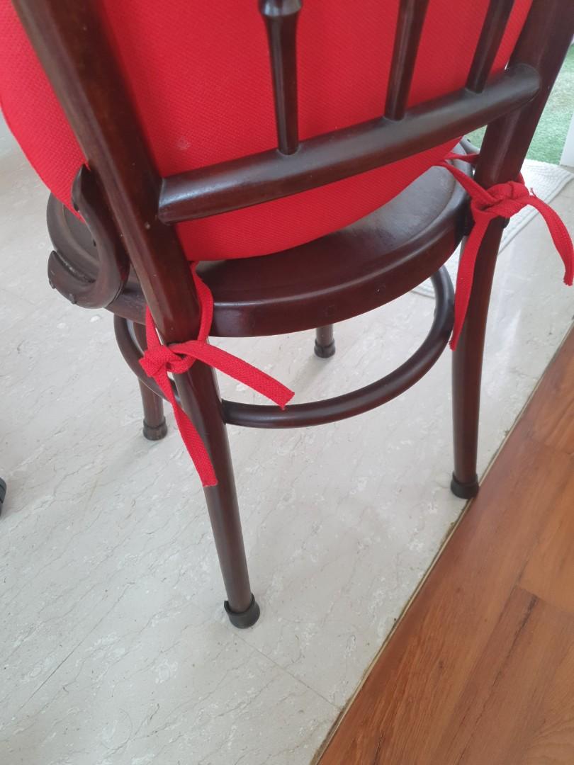 Vintage coffee shop chair, Furniture & Home Living, Furniture, Chairs